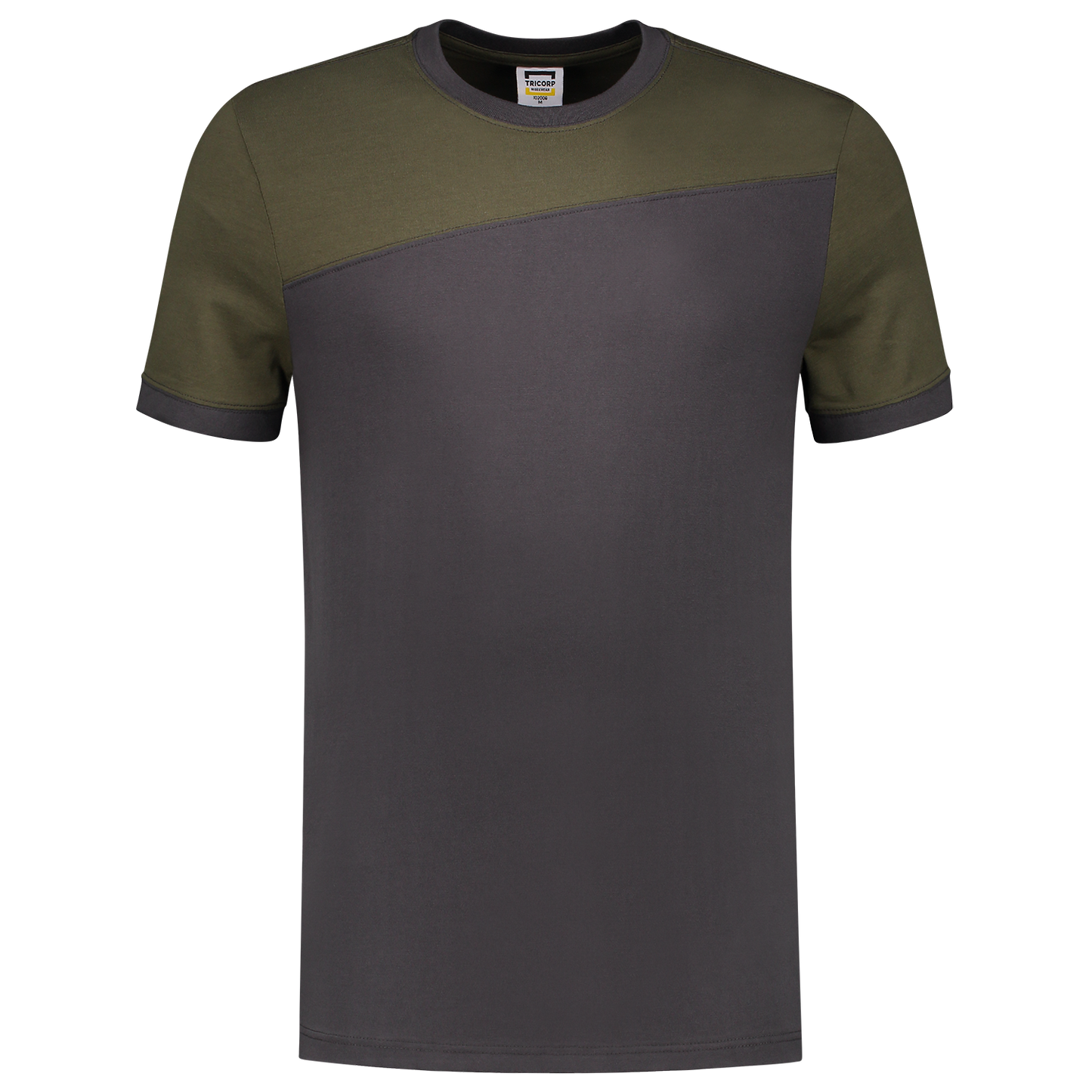 Tricorp T-shirt Bicolor Naden