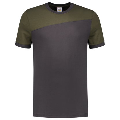 Tricorp T-shirt Bicolor Naden