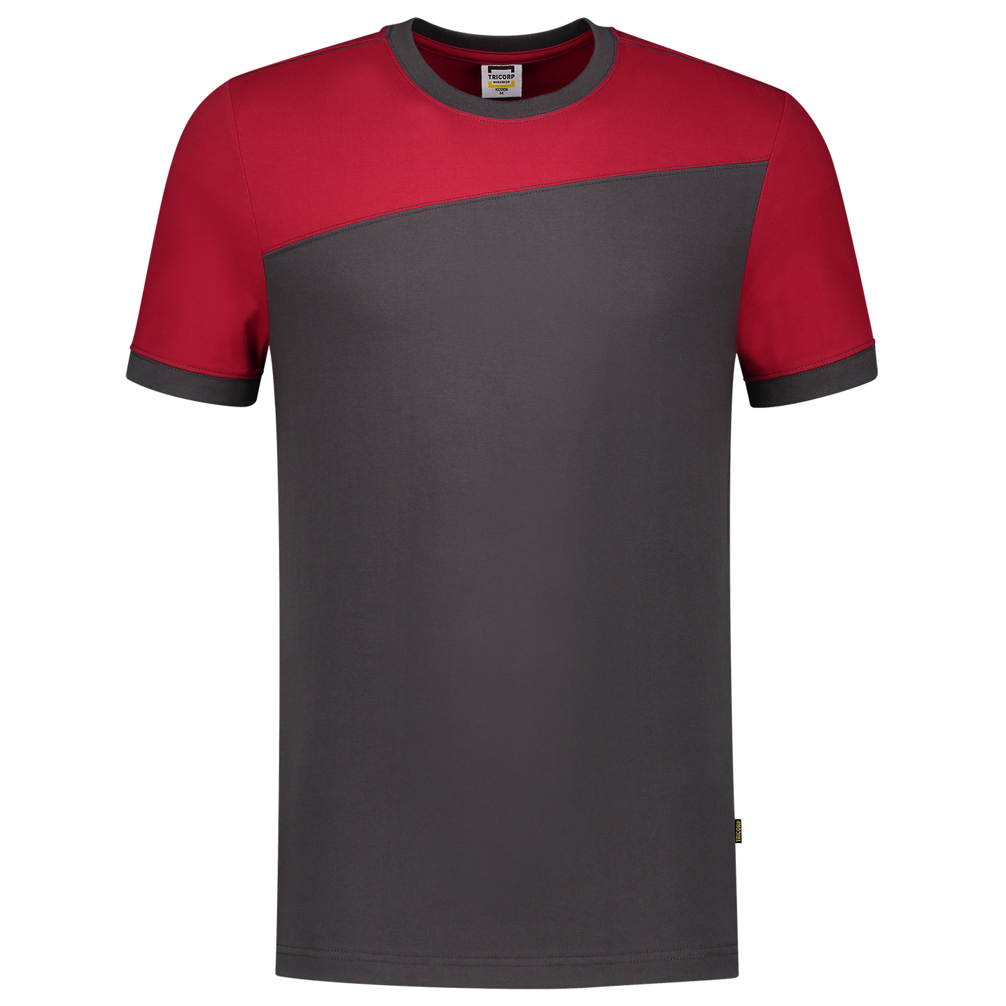 Tricorp T-shirt Bicolor Naden