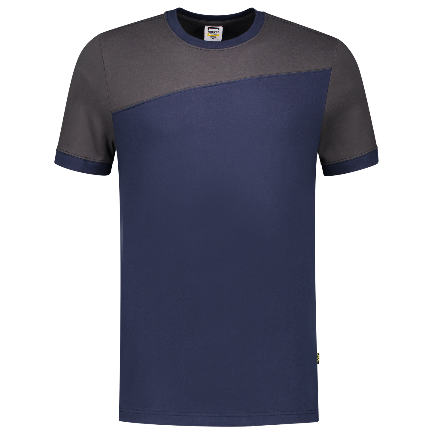Tricorp T-shirt Bicolor Naden