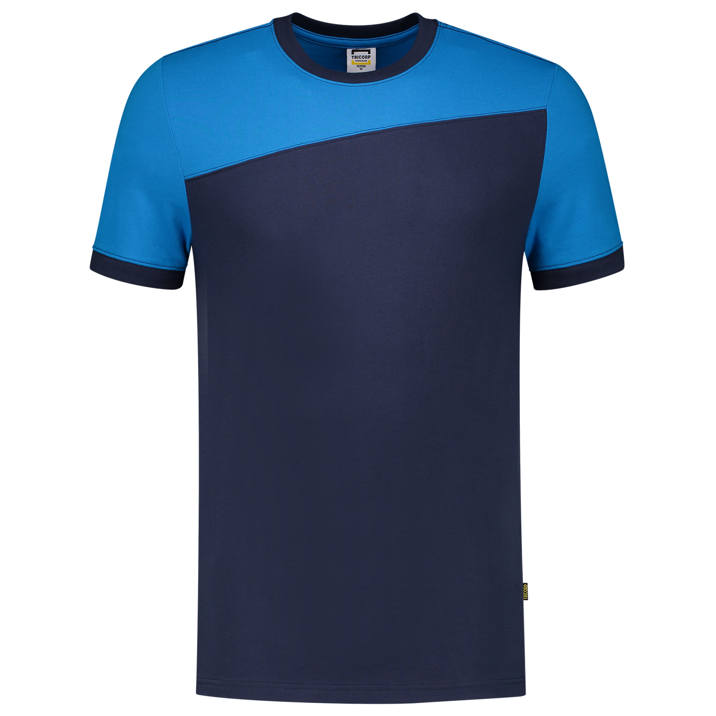 Tricorp T-shirt Bicolor Naden