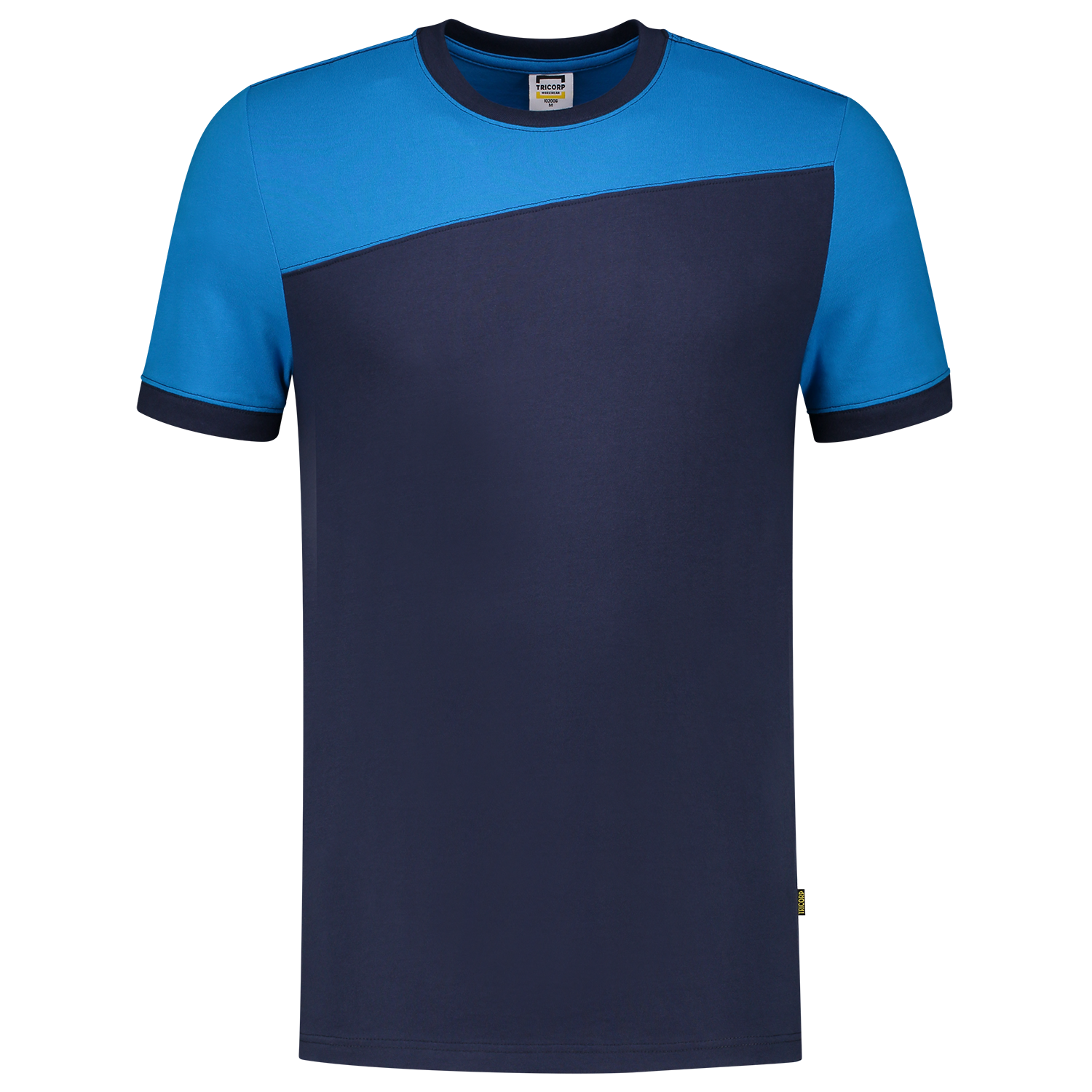 Tricorp T-shirt Bicolor Naden