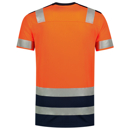 Tricorp T-shirt High Vis Bicolor