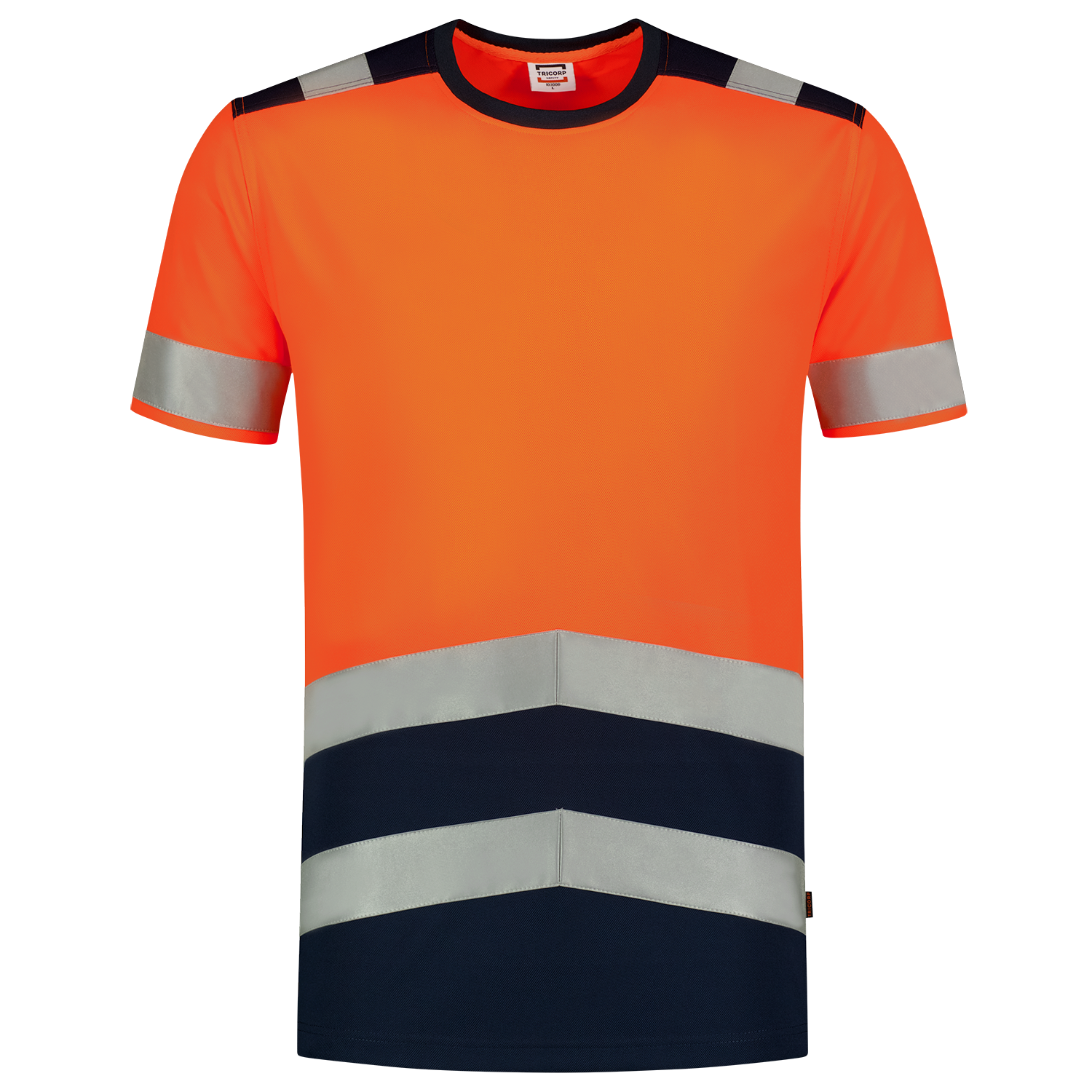 Tricorp T-shirt High Vis Bicolor