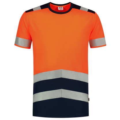 Tricorp T-shirt High Vis Bicolor