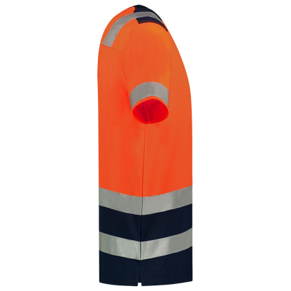 Tricorp T-shirt High Vis Bicolor