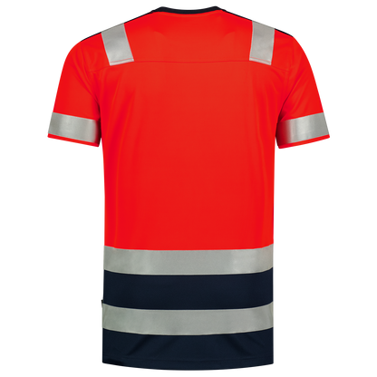 Tricorp T-shirt High Vis Bicolor