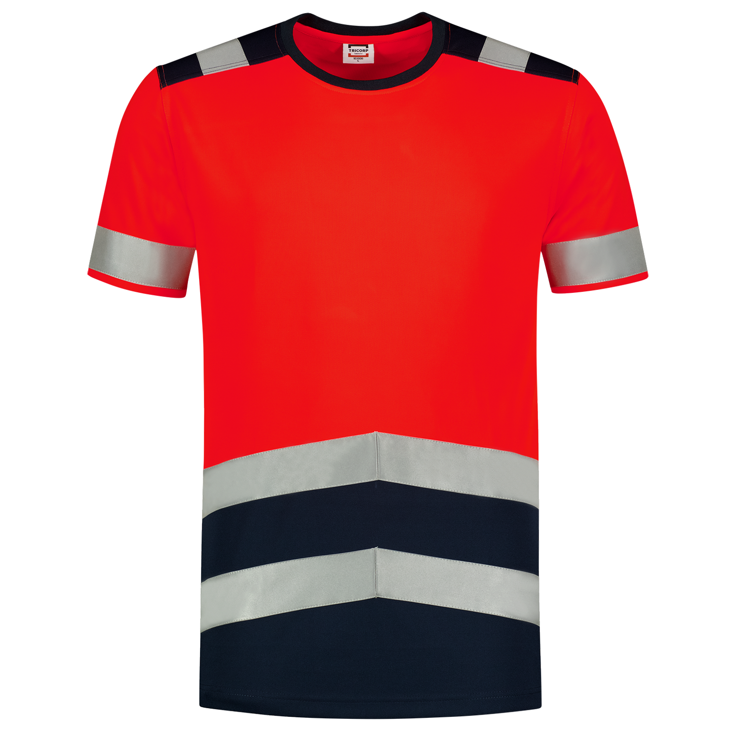 Tricorp T-shirt High Vis Bicolor