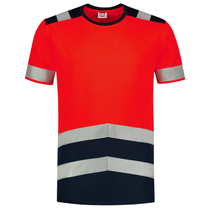 Tricorp T-shirt High Vis Bicolor