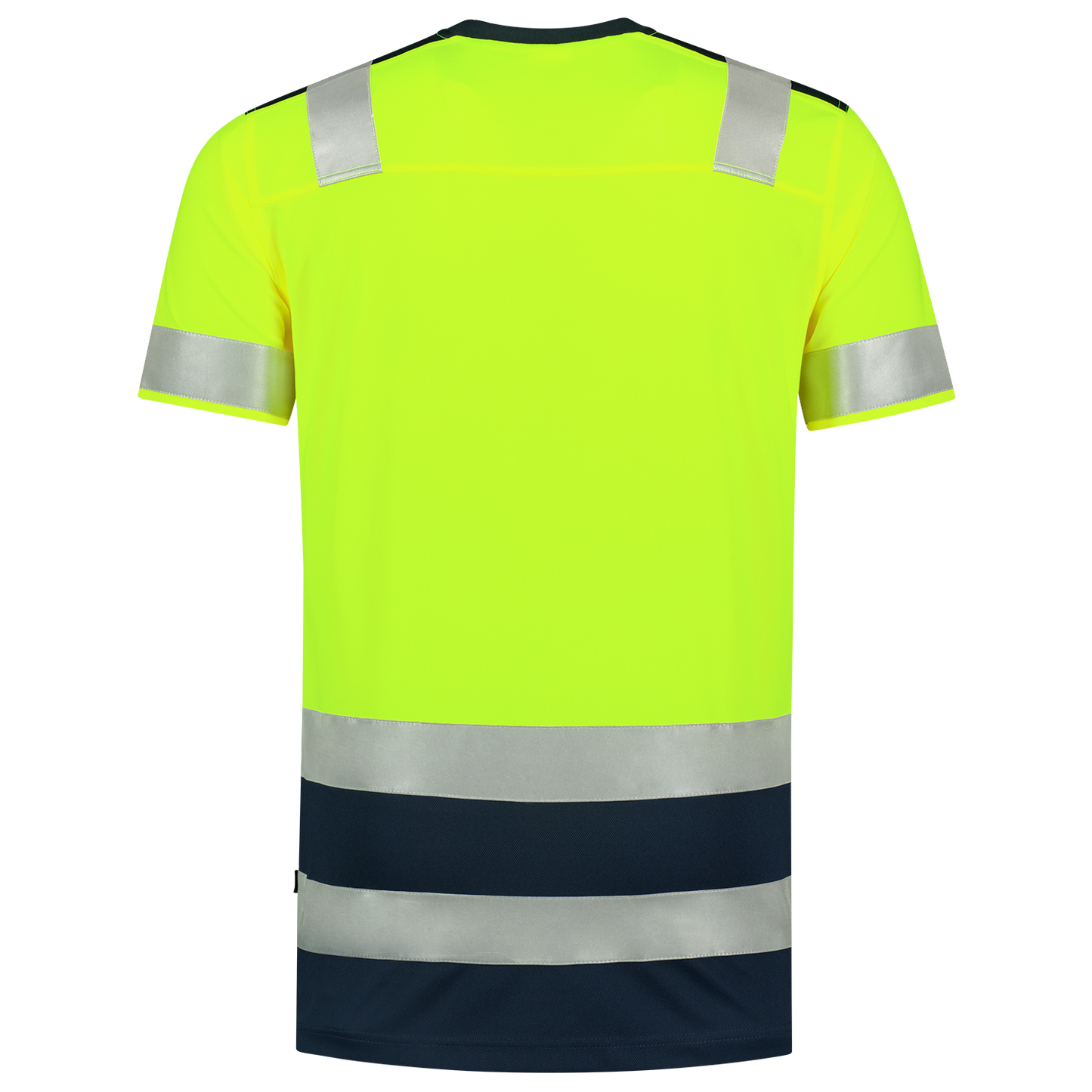 Tricorp T-shirt High Vis Bicolor