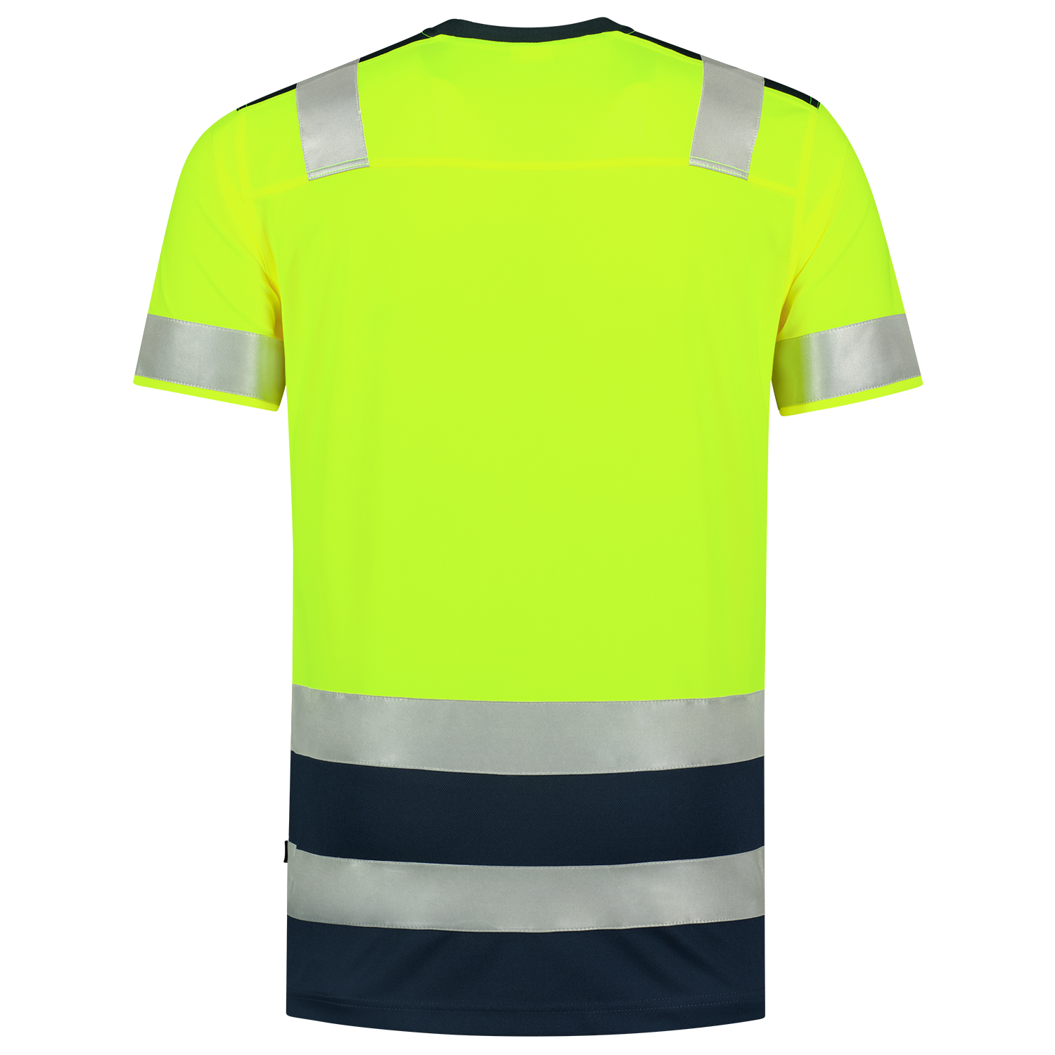 Tricorp T-shirt High Vis Bicolor