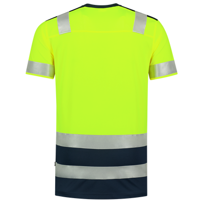 Tricorp T-shirt High Vis Bicolor