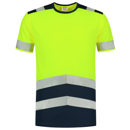 Tricorp T-shirt High Vis Bicolor