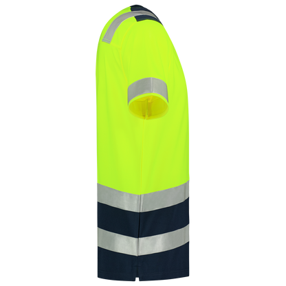 Tricorp T-shirt High Vis Bicolor