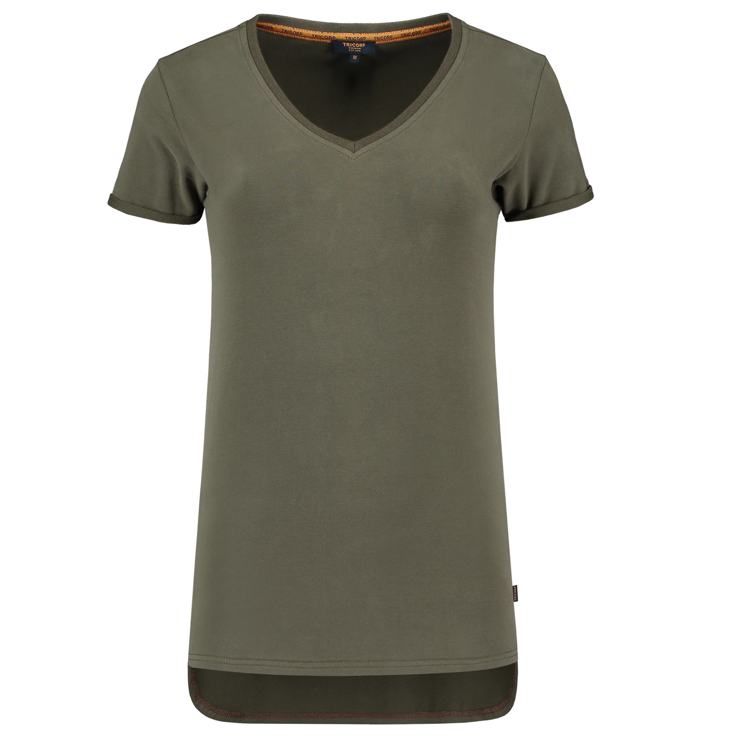 Tricorp Dames T-shirt Premium V Hals Dames