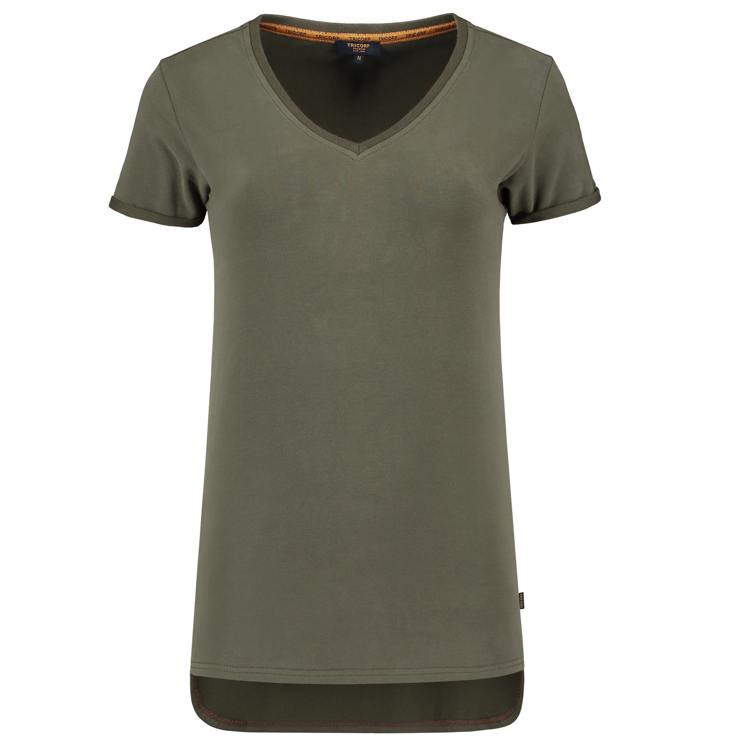 Tricorp Dames T-shirt Premium V Hals Dames