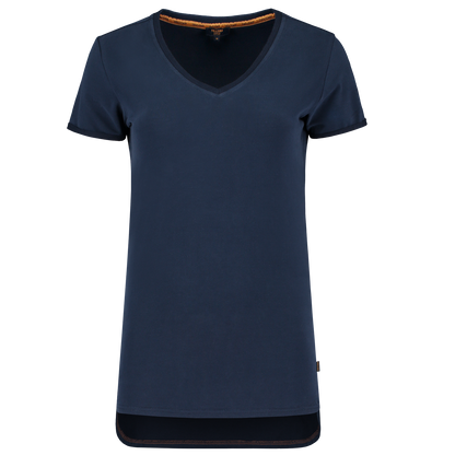 Tricorp Dames T-shirt Premium V Hals Dames