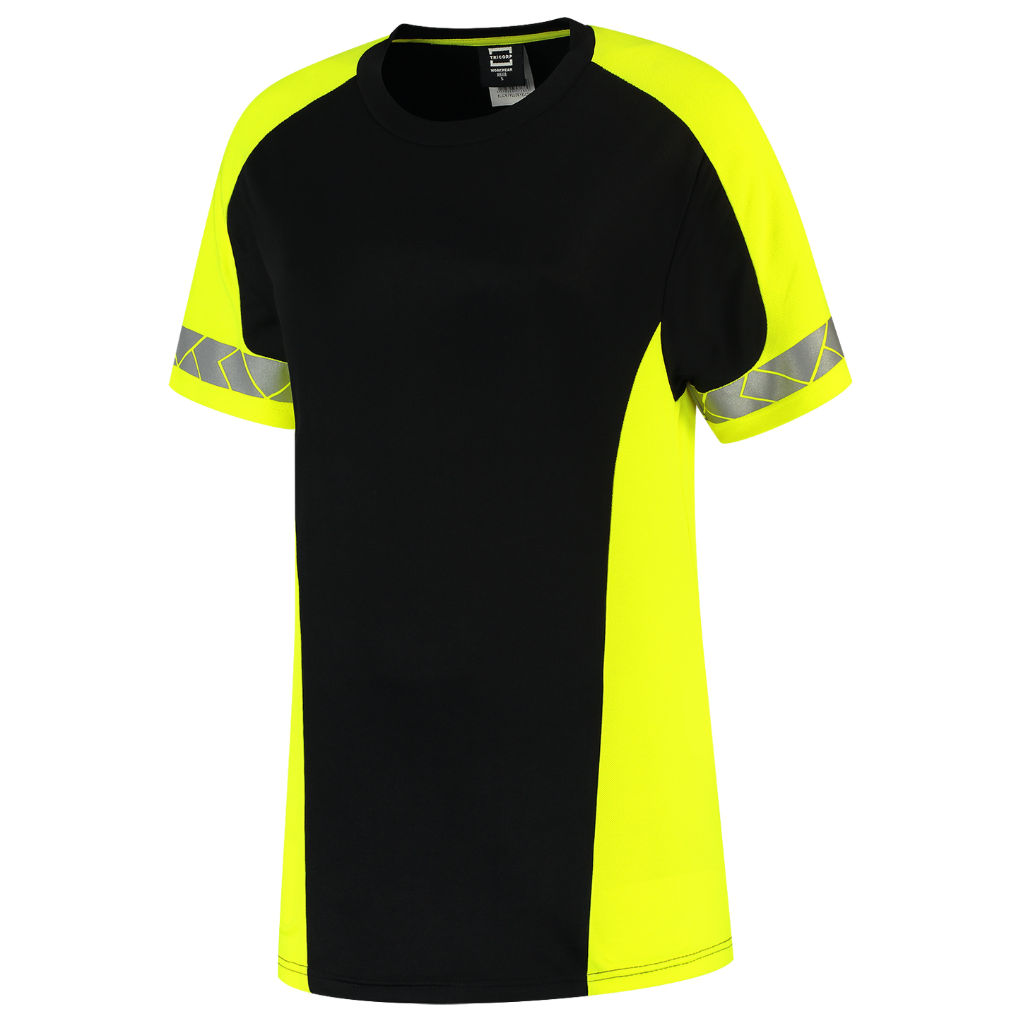 Tricorp T-shirt Reflective Redefined Dames