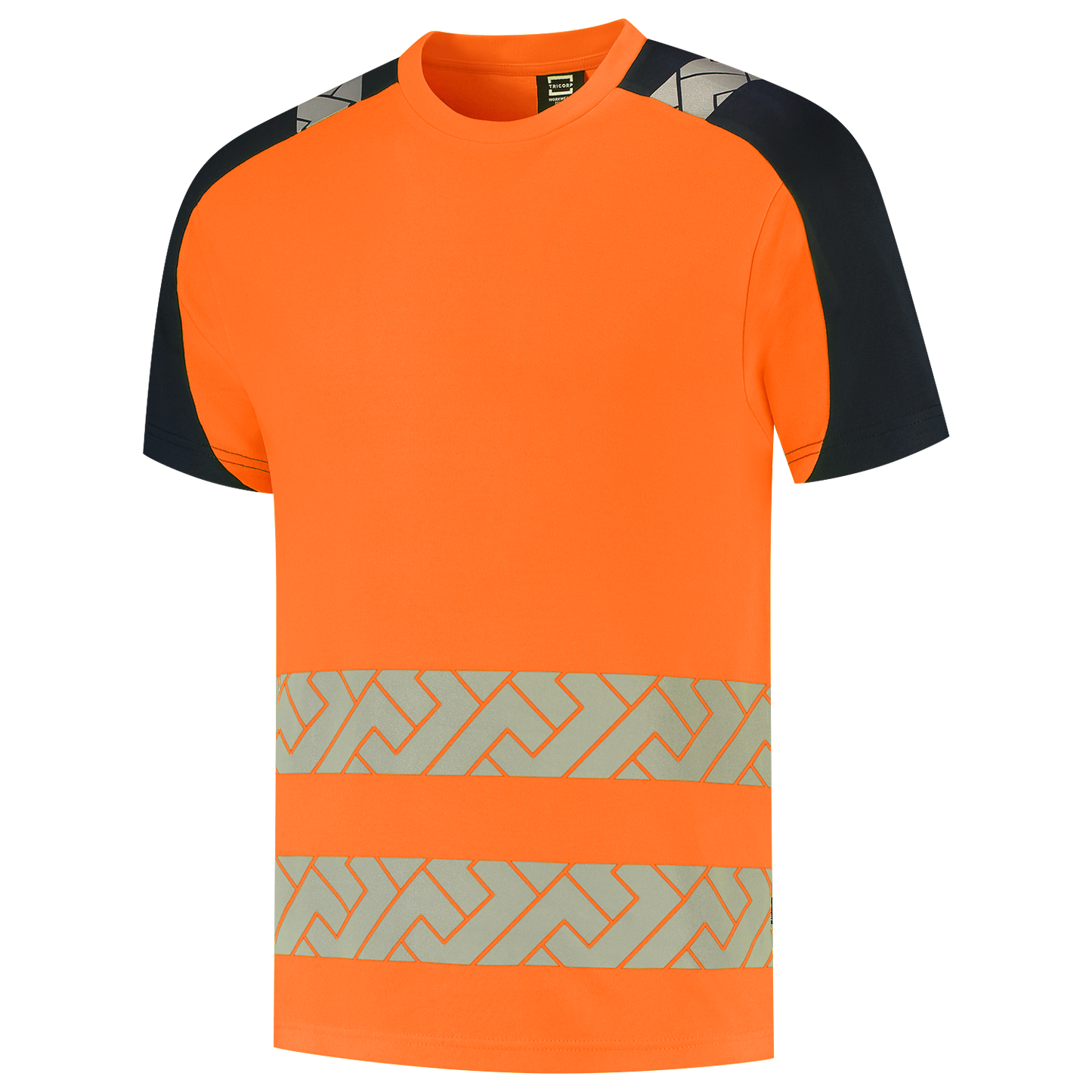 Tricorp T-shirt High Vis Redefined Industrieel Wasbaar