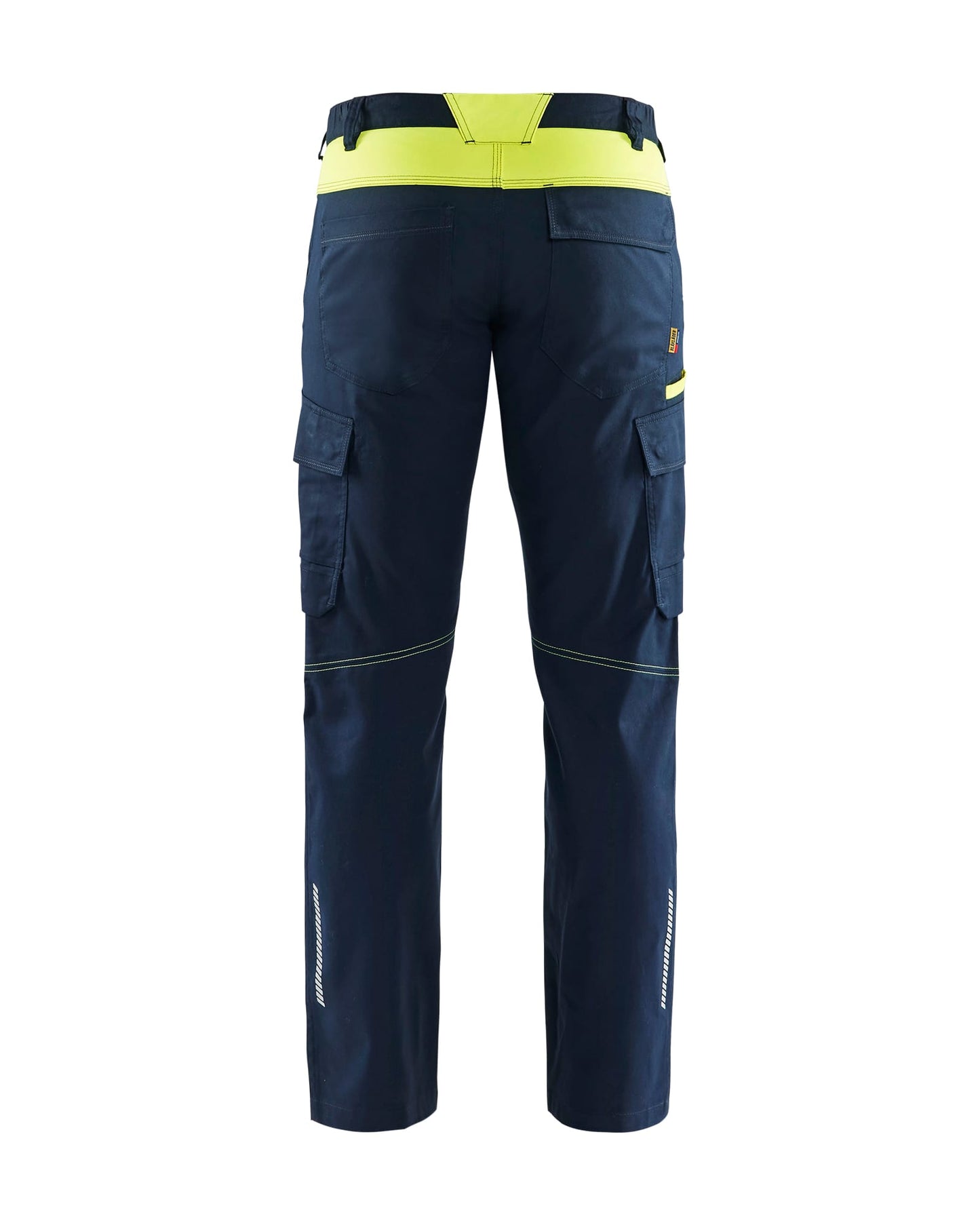 Blaklader Industrie werkbroek stretch