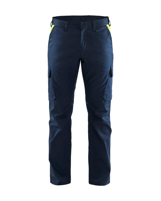 Blaklader Industrie werkbroek stretch