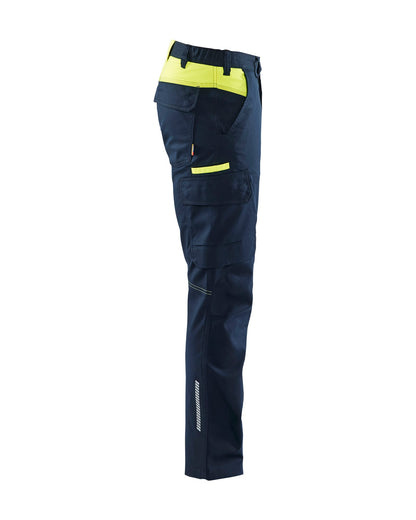 Blaklader Industrie werkbroek stretch