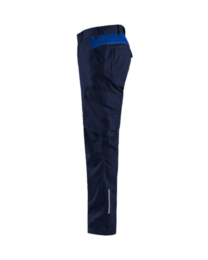 Blaklader Industrie werkbroek stretch