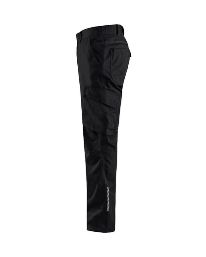 Blaklader Industrie werkbroek stretch