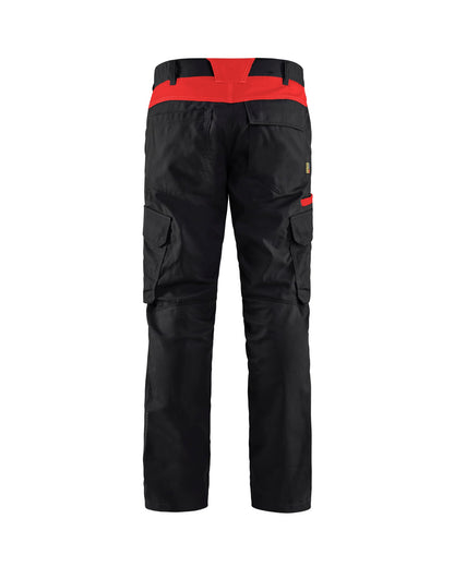 Blaklader Industrie werkbroek stretch