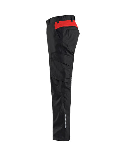 Blaklader Industrie werkbroek stretch