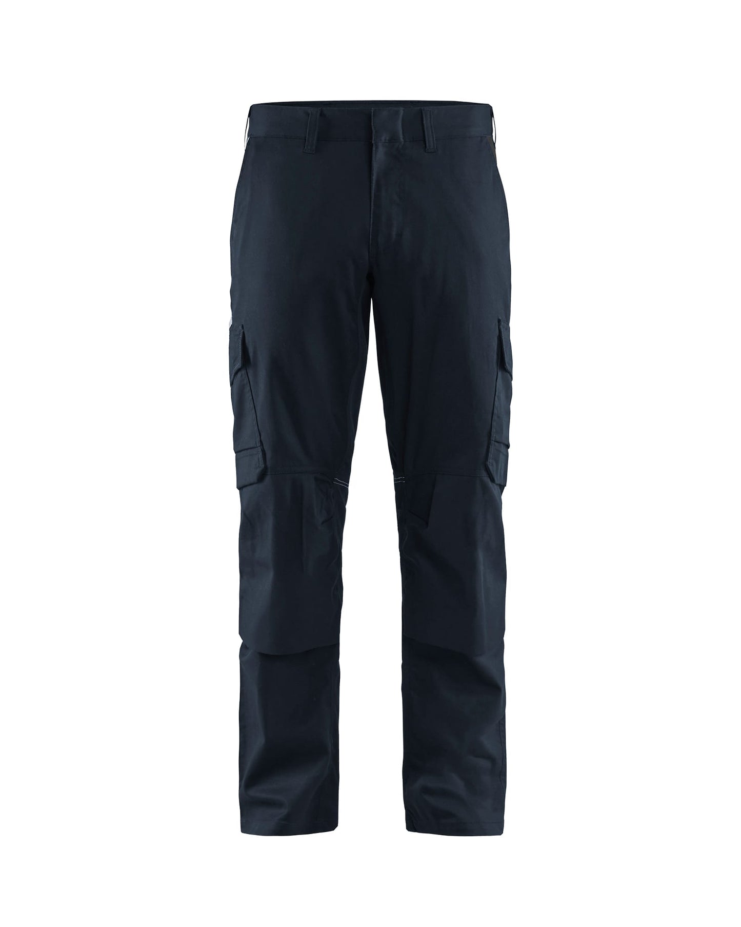 Blaklader Industrie werkbroek stretch met kniezakken