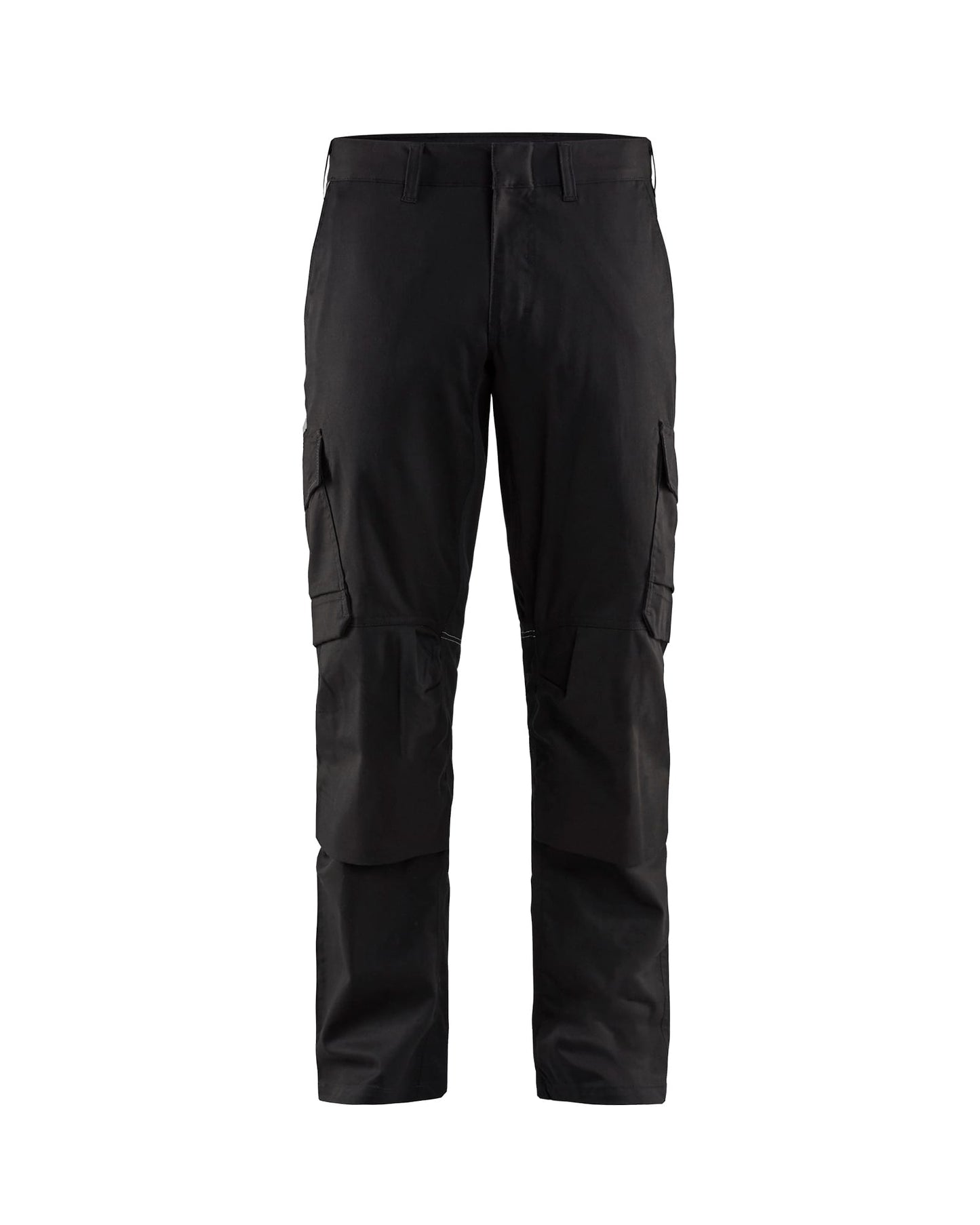 Blaklader Industrie werkbroek stretch met kniezakken