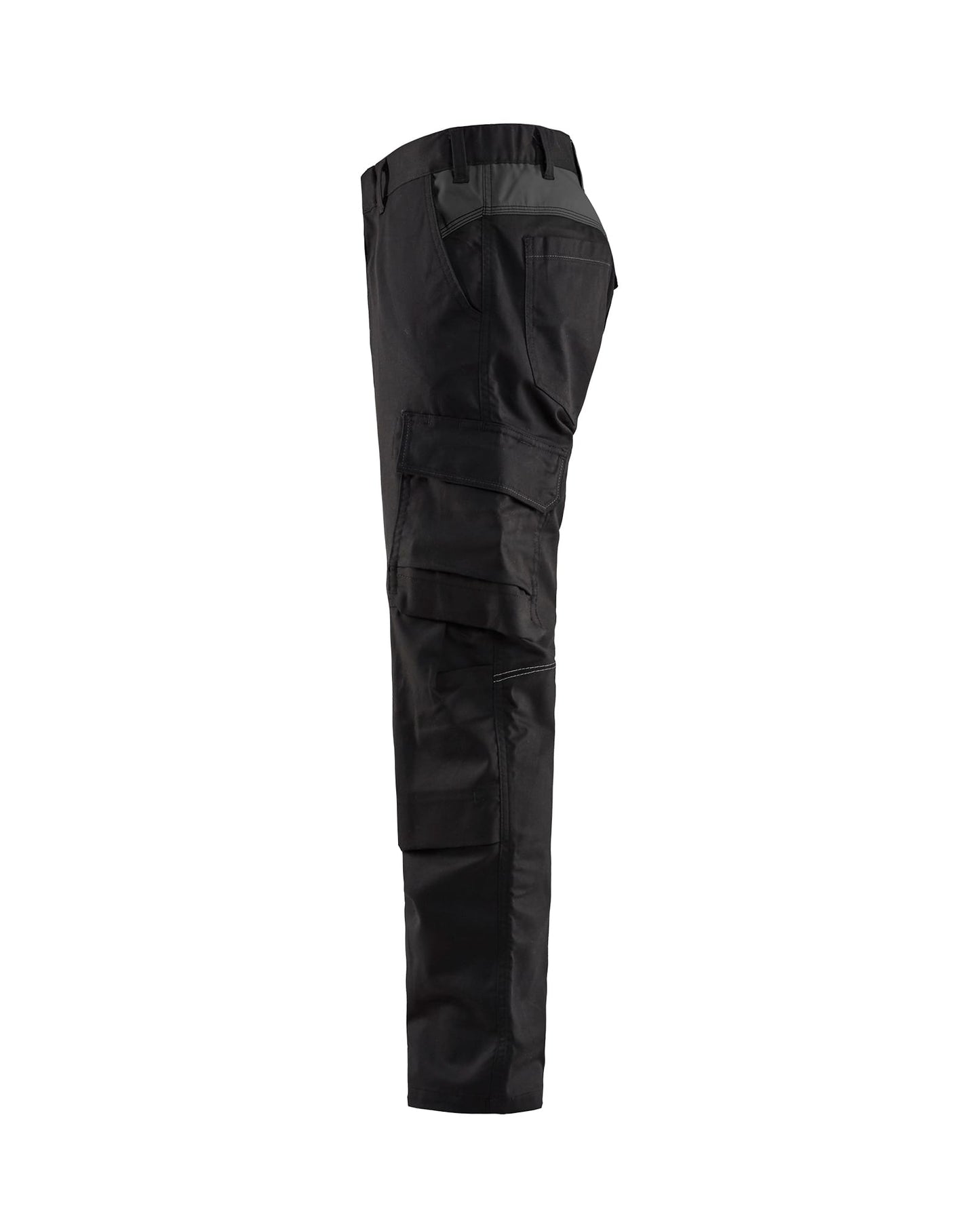 Blaklader Industrie werkbroek stretch met kniezakken