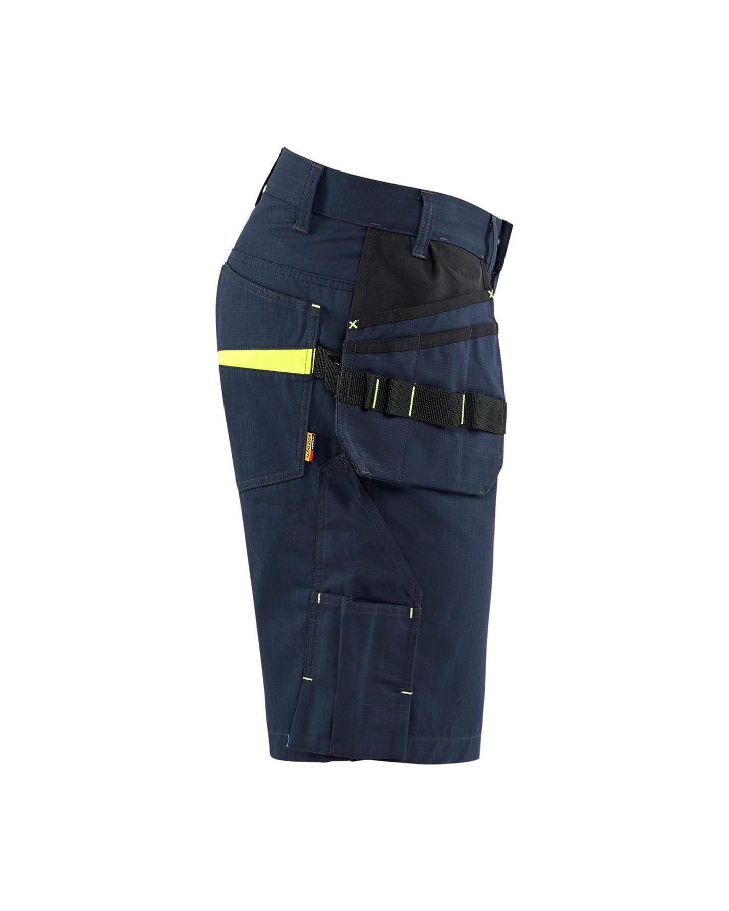 Blaklader Service short met gereedschapszakken