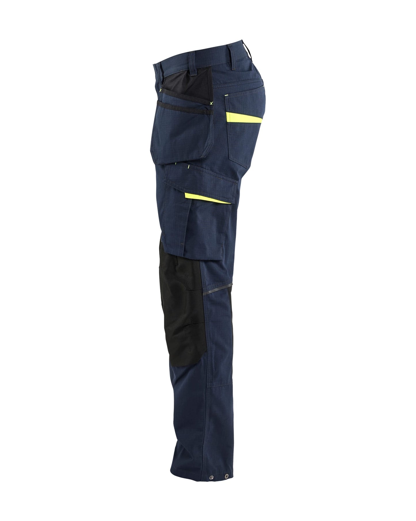 Blaklader Service werkbroek stretch met gereedschapszakken