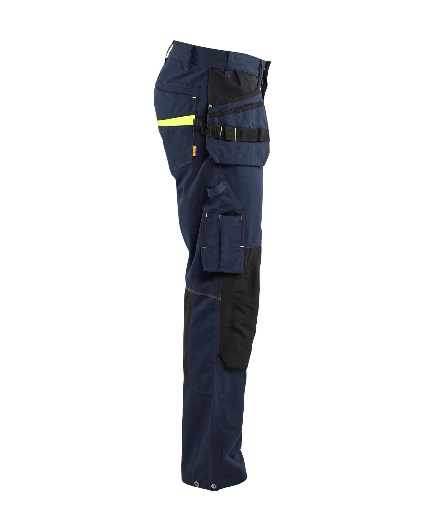 Blaklader Service werkbroek stretch met gereedschapszakken