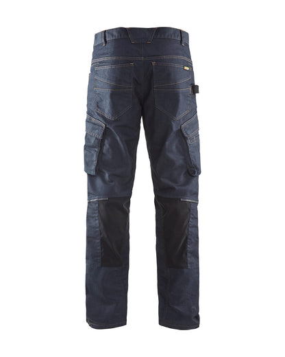 Blaklader Service werkbroek denim