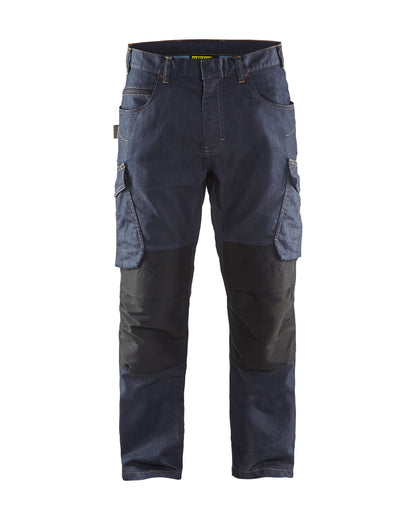 Blaklader Service werkbroek denim