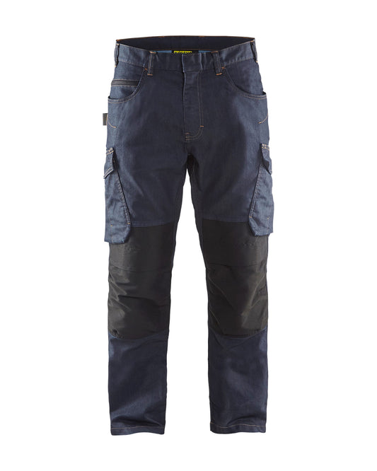Blaklader Service werkbroek denim