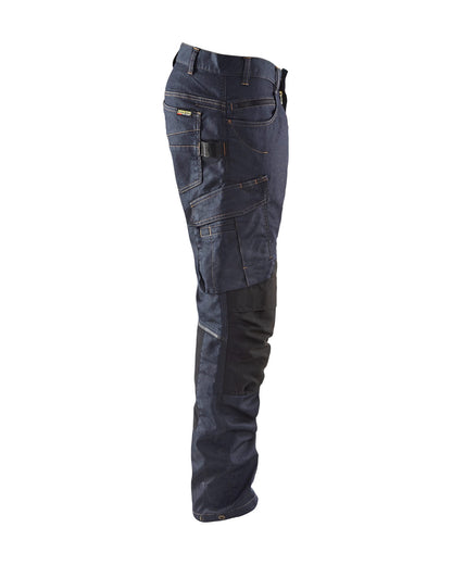 Blaklader Service werkbroek denim