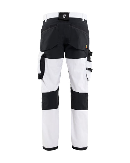 Blaklader Schildersbroek met stretch
