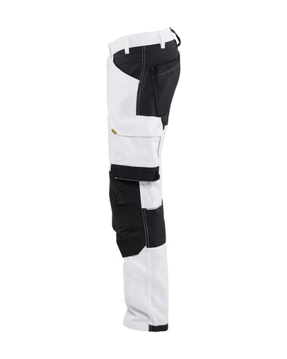 Blaklader Schildersbroek met stretch