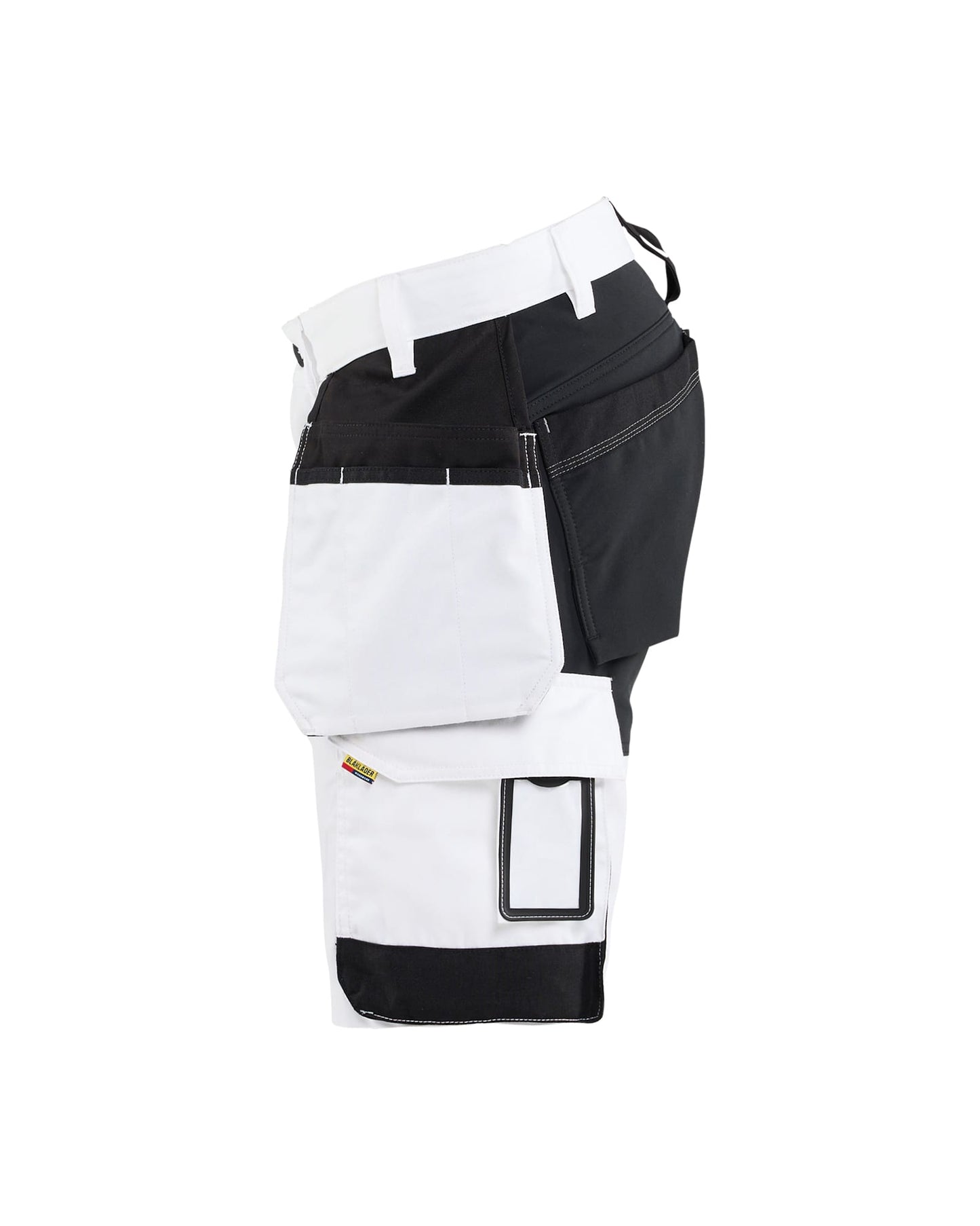 Blaklader Schildersshort met stretch en gereedschapszakken