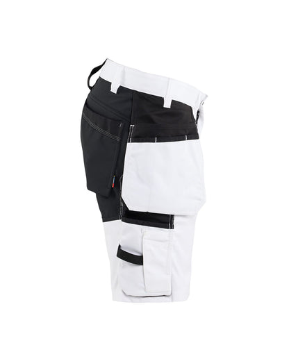 Blaklader Schildersshort met stretch en gereedschapszakken