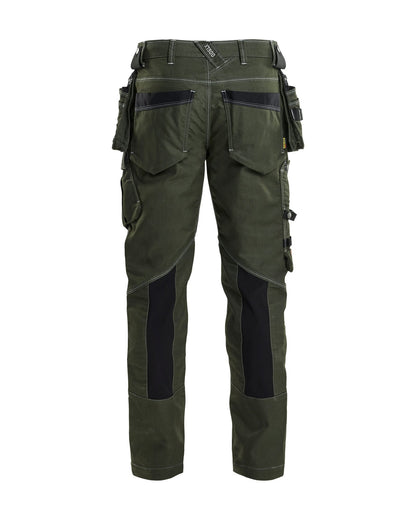 Blaklader Werkbroek denim stretch X1900