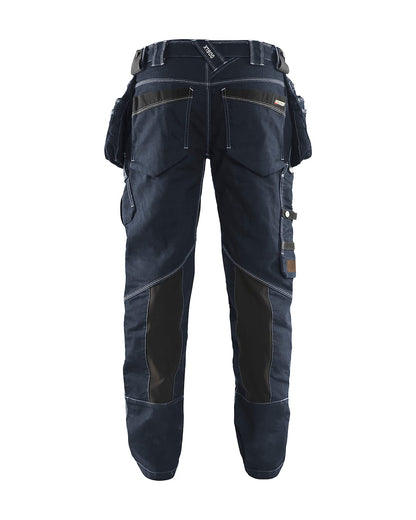 Blaklader Werkbroek denim stretch X1900