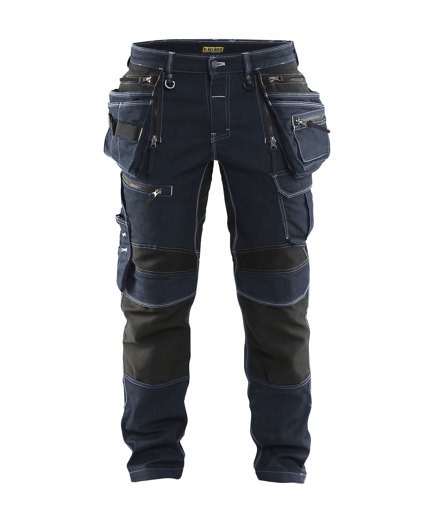Blaklader Werkbroek denim stretch X1900