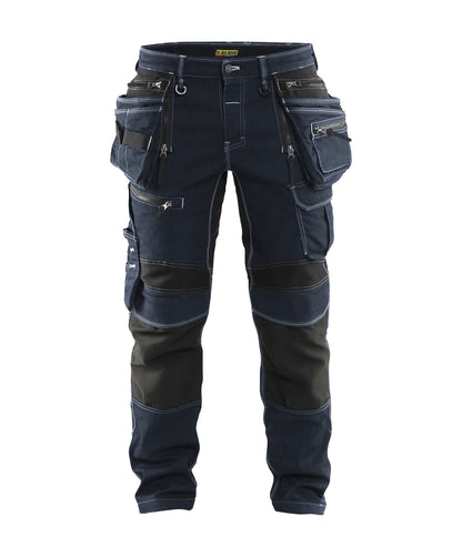Blaklader Werkbroek denim stretch X1900