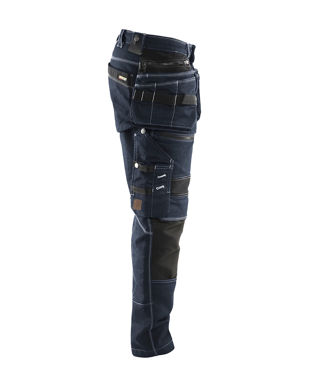 Blaklader Werkbroek denim stretch X1900