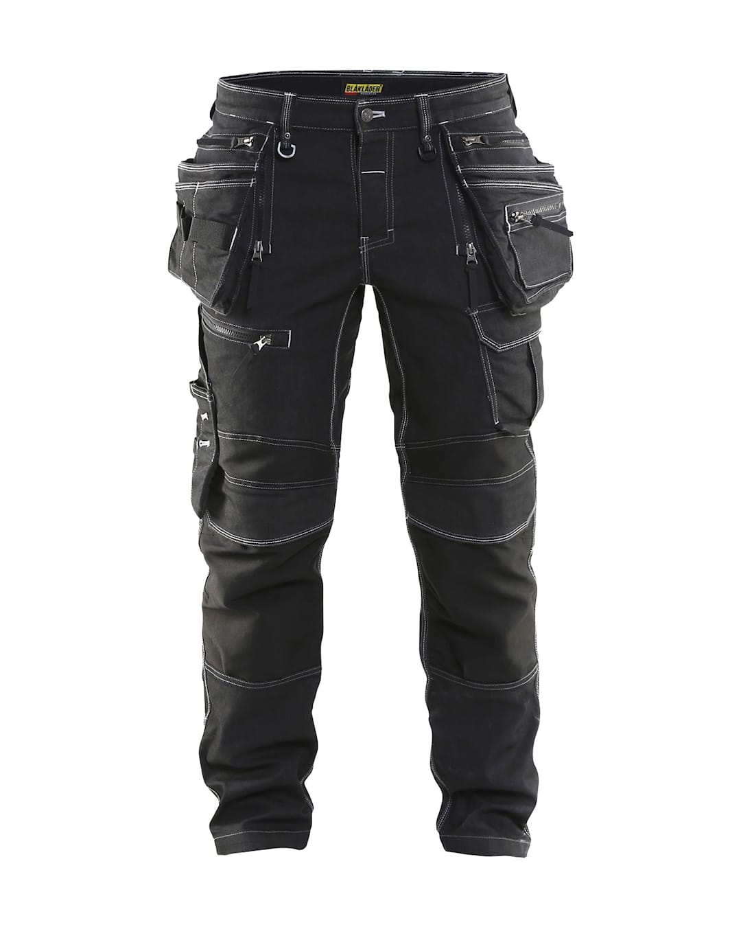 Blaklader Werkbroek denim stretch X1900
